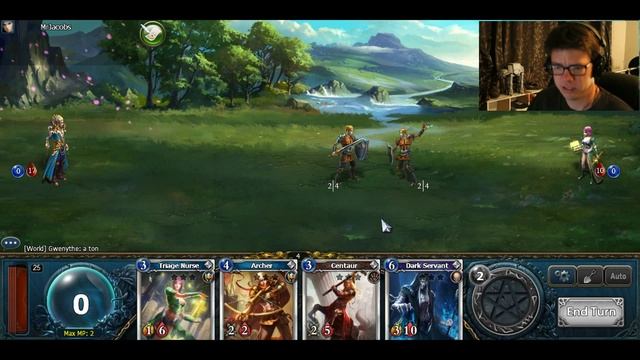 Age of Magic CCG - Fast Paced смотреть онлайн