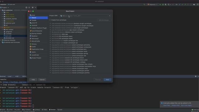 API Test with Rest-assured || LESSON 01 || Setup env, create project and add dependency смотреть онлайн