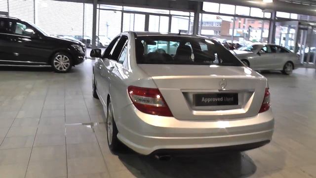 Mercedes-Benz C180 Kompressor U47735 смотреть онлайн