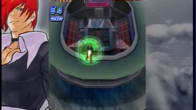 KOF Sky Stage-trail game gameplay смотреть онлайн