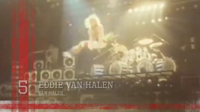 10 Greatest Riff Lords in Hard Rock + Metal смотреть онлайн