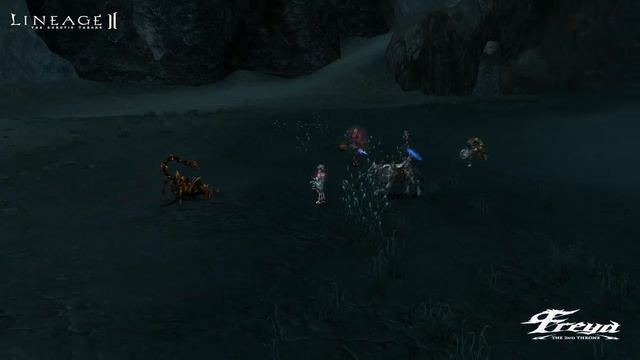 #Lineage2 Freya HiFive New Dragon Valley 3 смотреть онлайн