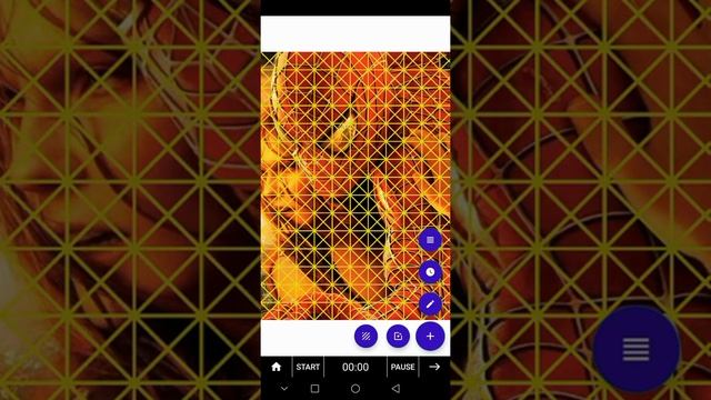 Grid drawing & time tracking app for artist смотреть онлайн
