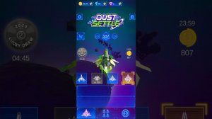 Обзор игры dust settle-космического шутера