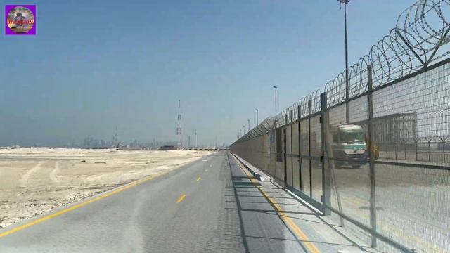 JEBEL ALI FREE ZONE AUTHORITY (JAFZA) - Jebel Ali - DUBAI, United Arab Emirates смотреть онлайн