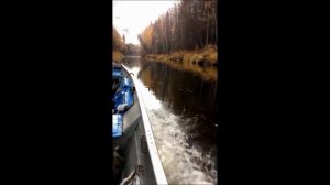 Казанка 6+Ямаха 30 водомет