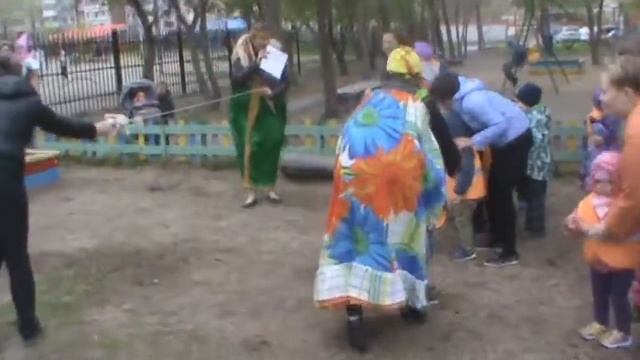 День Земли (Ухтомская) смотреть онлайн