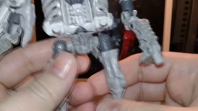 Unpackaging! Megatron Leader, Ractonite Deluxe WFC Kingdom, Rack'N'Ruin Ultra Cyberverse By Hasbro.