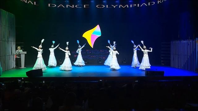 Международный Чемпионат по современным спортивным,эстрадным,народным танцам 2018 (IDO KAZAKHSTAN)-6 смотреть онлайн