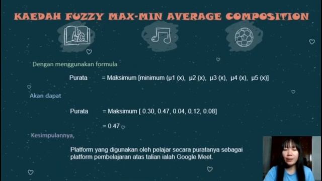 Predicting Students Performamce During Online Class Using Fuzzy Logic смотреть онлайн