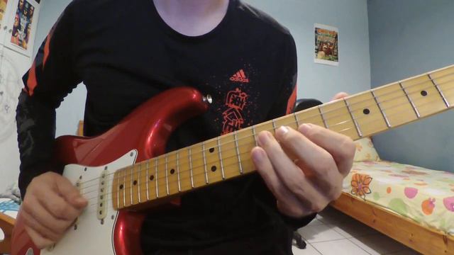 I Should Have Known Better - The Beatles - Guitar Solo Cover смотреть онлайн