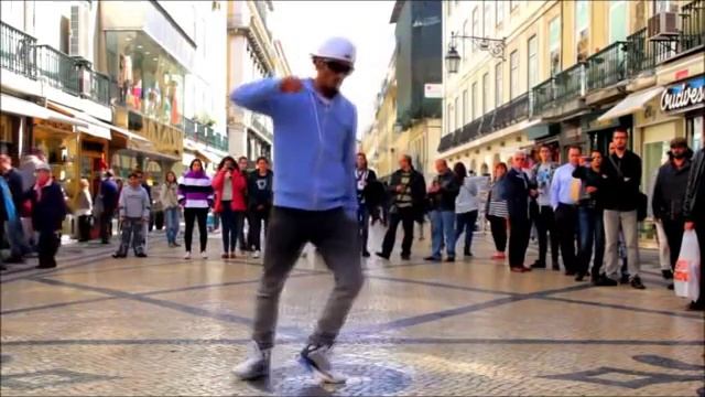 Pumped Up Kicks / Best Dupstep Dancer