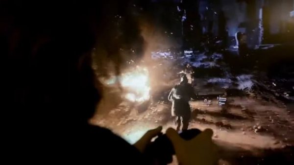 Демонстрация Возможностей движка Snowdrop Engine