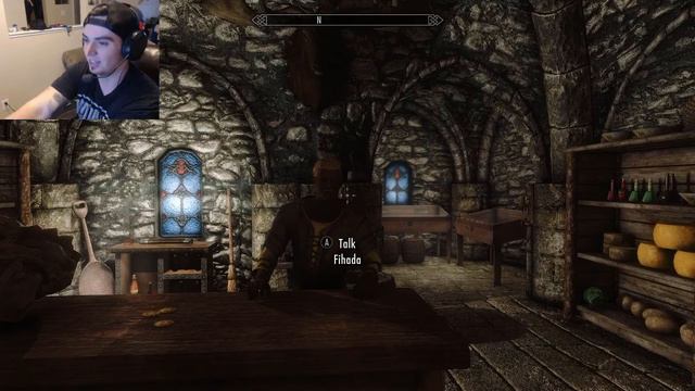Richie Rich in skyrim ARE THOSE SUN GLASSES? смотреть онлайн