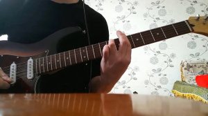 D4vd-Sleep WEEL (GUITAR 🎸 COVER)