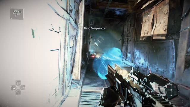 Прохождение Killzone: Shadow fall на русском языке без комментариев 
Часть 7