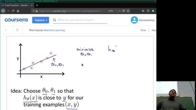Введение в линейную регрессию смотреть онлайн