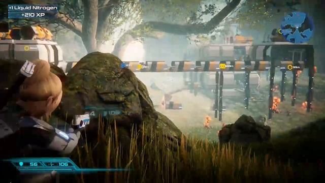 EVERREACH PROJECT EDEN -PART 1- GAMEPLAY WALKTHROUGH- JAY STRIDER STRIDER ZONE