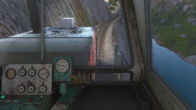 Derail Valley (s2e12). Тестируем Route Manager и круиз-контроль смотреть онлайн