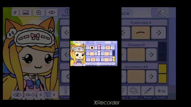 Покажу как вам сделать милое лицо в Гача Лайф ?❤️???? смотреть онлайн