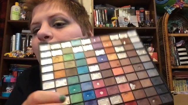 panning 100 colors - pan that palette 2019 update 2 смотреть онлайн