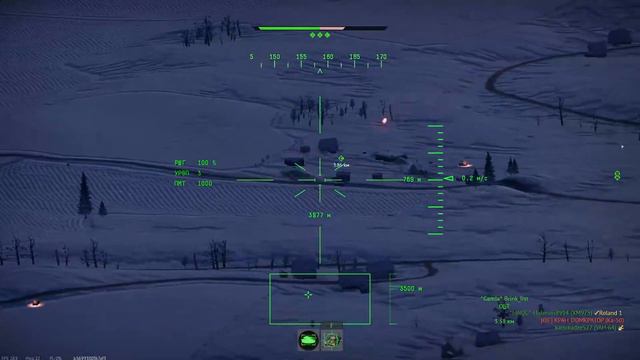 War Thunder - Leopard 2 (PzBtl 123) смотреть онлайн