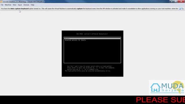 Download, Install, and Configure VirtualBox and Its Networking смотреть онлайн