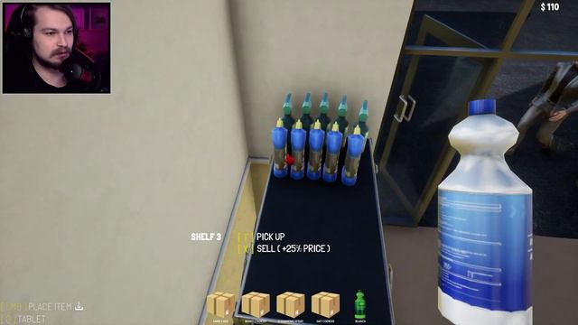 Traderlifesimulator 2 ⋗︎ Прохождение #7 ⋗︎ 