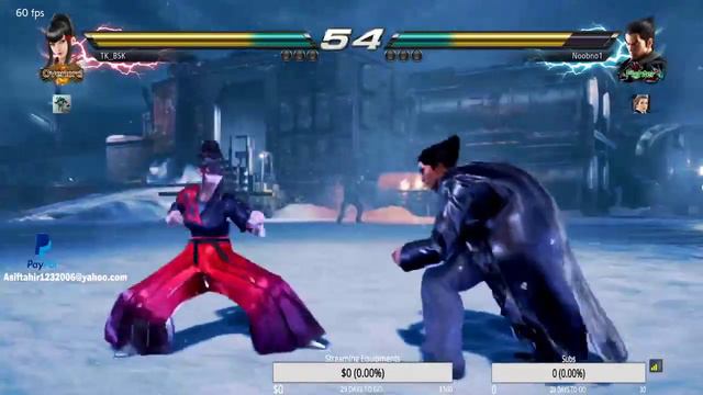 Online Play Tekken 7 Pakistan смотреть онлайн