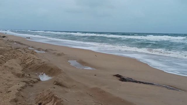 Купаться в море зимой в Анапе! Это возможно? Зимний заплыв в шторм. Лучше не повторять. смотреть онлайн