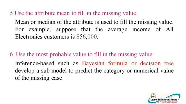 Data Preprocessing in Data Mining - Data Cleaning (Tamil) - Part 1 смотреть онлайн