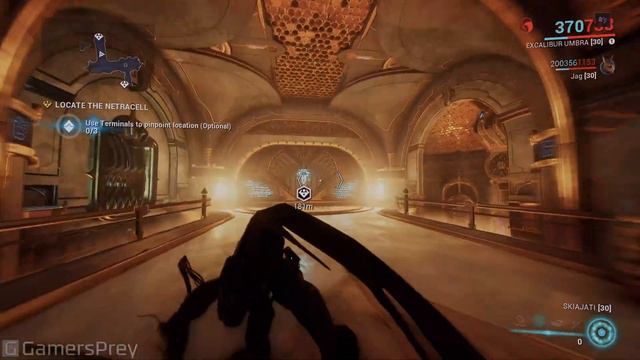 Warframe Whispers in the Walls Full Gameplay Walkthrough 4K No Commentary смотреть онлайн