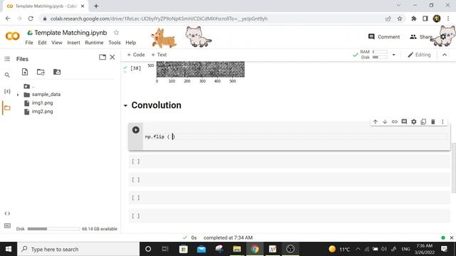 How to Calculate similarity between two images using Convolution (Template Matching) смотреть онлайн