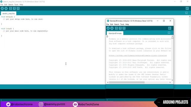 How to controll LED Using Python & Arduino | OpenCV Python || Arduino Projects смотреть онлайн