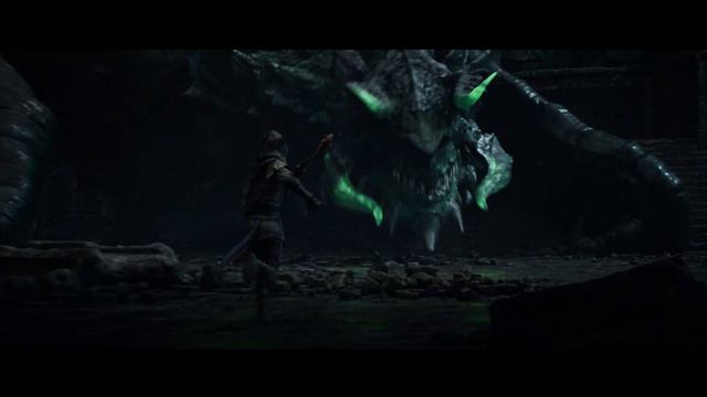 The Elder Scrolls Online - 日本語コンソール版ローンチトレーラー смотреть онлайн