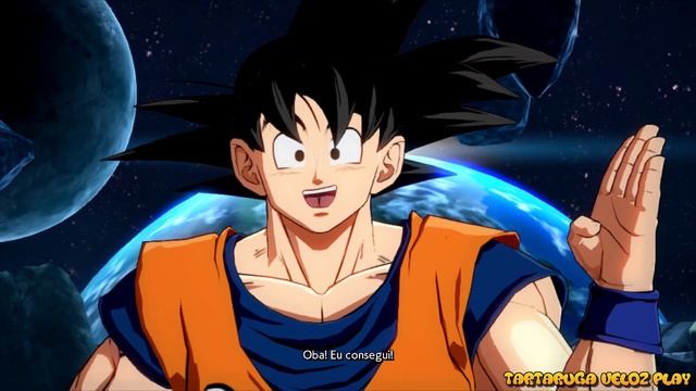 Goku Vs Bardock - Dragon Ball Fighter Z - Free Battle 19 смотреть онлайн