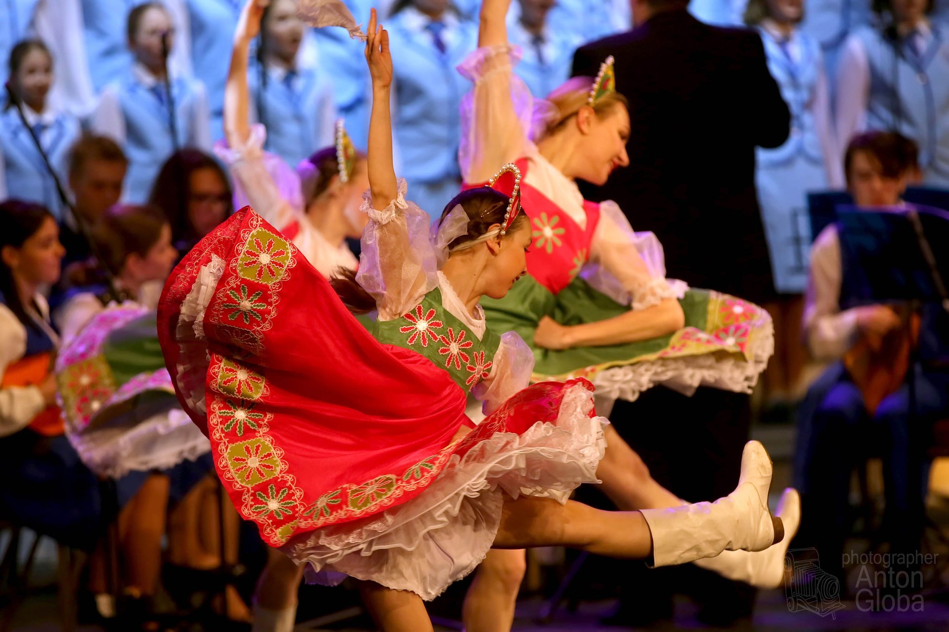 "Калинка", Ансамбль Локтева. "Kalinka", Loktev Ensemble. смотреть онлайн