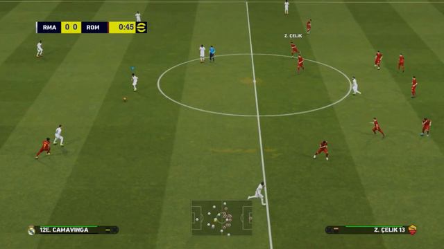 PES 2017 | NEW CROWD MOD V6 COMPACTABLE WITH ALL PATCH смотреть онлайн