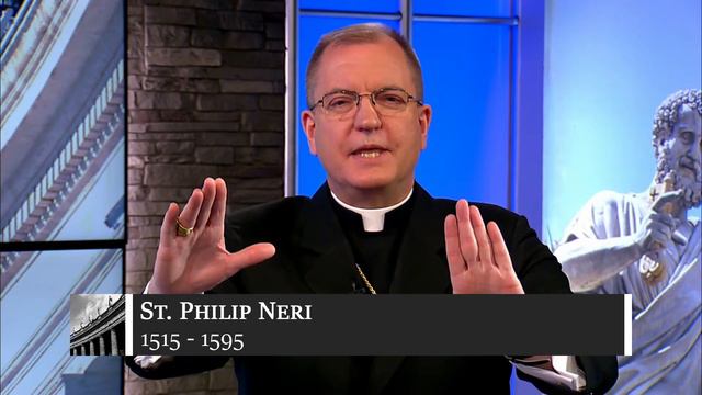 May 26 - St. Philip Neri, Priest смотреть онлайн