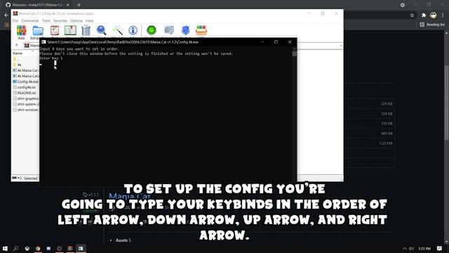 How to download Mania Cat! (For Rhythm Games) смотреть онлайн