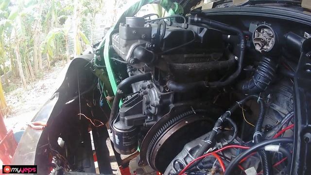 Turun Mesin J3 Diesel Kia Carnival смотреть онлайн