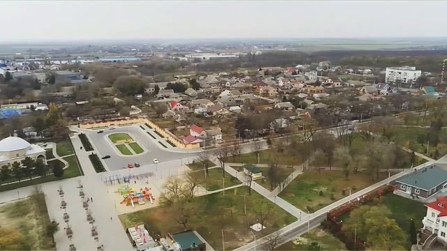 Остатки крепости Измаил.