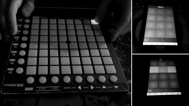 LAUNCHPAD X Drum Pads 24 | Pixel Terror - Maxima смотреть онлайн