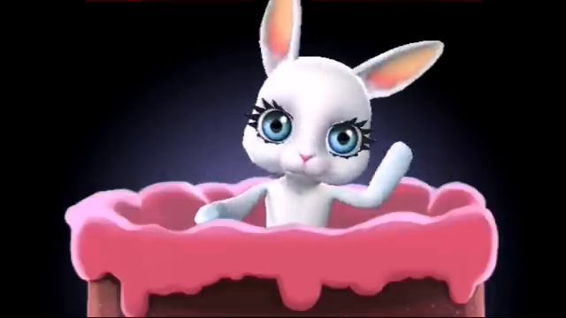 Анимация заяц: "телефон потеряла" смотреть онлайн