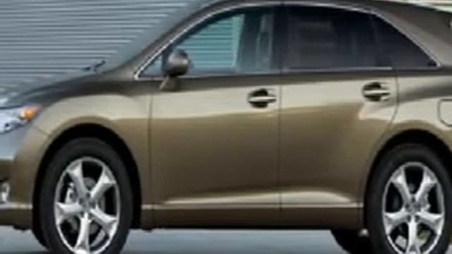 2009 TOYOTA VENZA смотреть онлайн