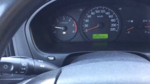 Не горит ECO  Хендай Старекс Hyundai Starex / ЭКО өшірулі