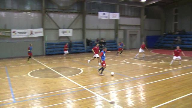 Кэпитал Трейд-2 - Магазин круизов 2:2 (2:1) смотреть онлайн