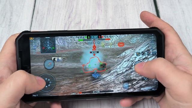 Oukitel WP19 Pro. Смартфон с РЕКОРДНОЙ автономностью. Полный обзор со всеми тестами, 22000 мАч смотреть онлайн