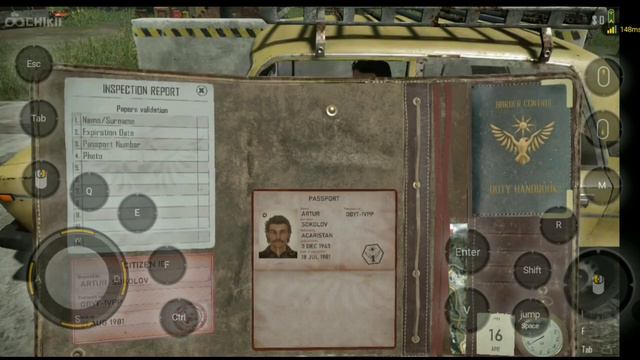 HOW TO PLAY CONTRABAND POLICE IN MOBILE || CONTRABAND POLICE MOBILE GAMEPLAY смотреть онлайн