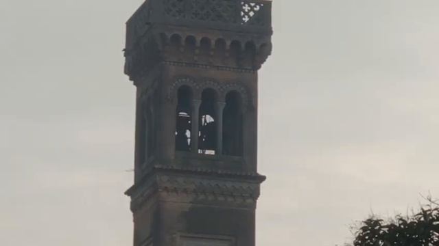 Campane della Parrocchia di San Giorgio Martire di Grassaga in San Donà di Piave (VE) V. 139 смотреть онлайн